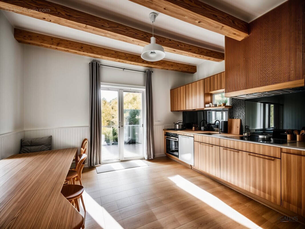 Maison à HAGONDANGE