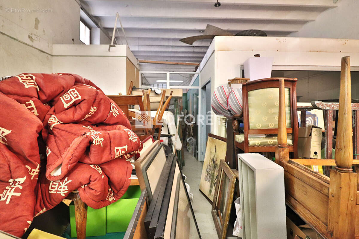 Commerce à MARSEILLE-3E