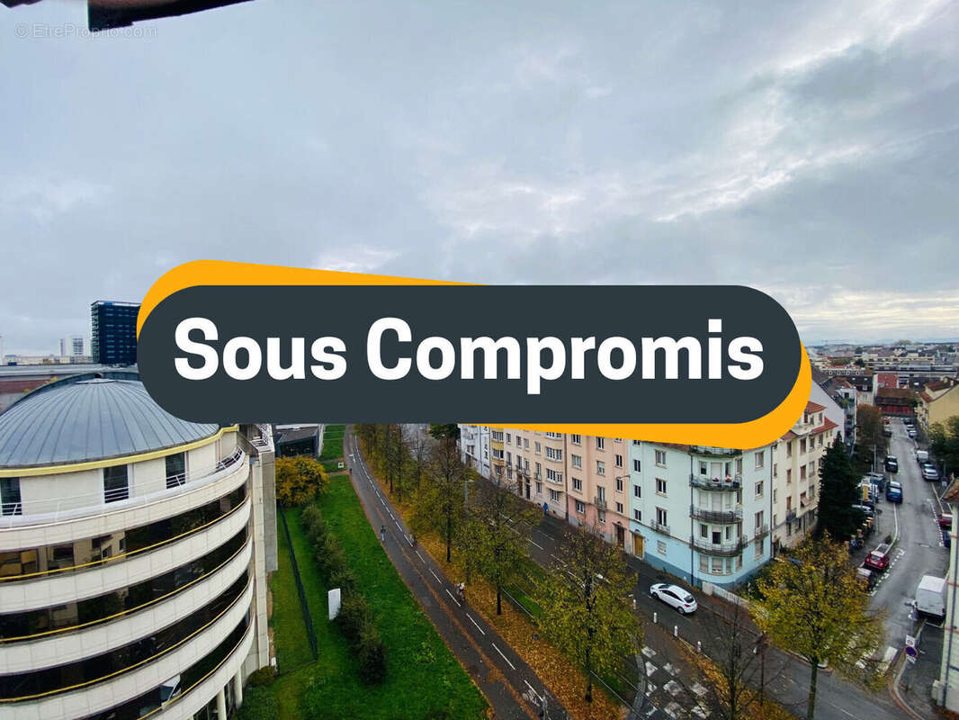 Appartement à STRASBOURG