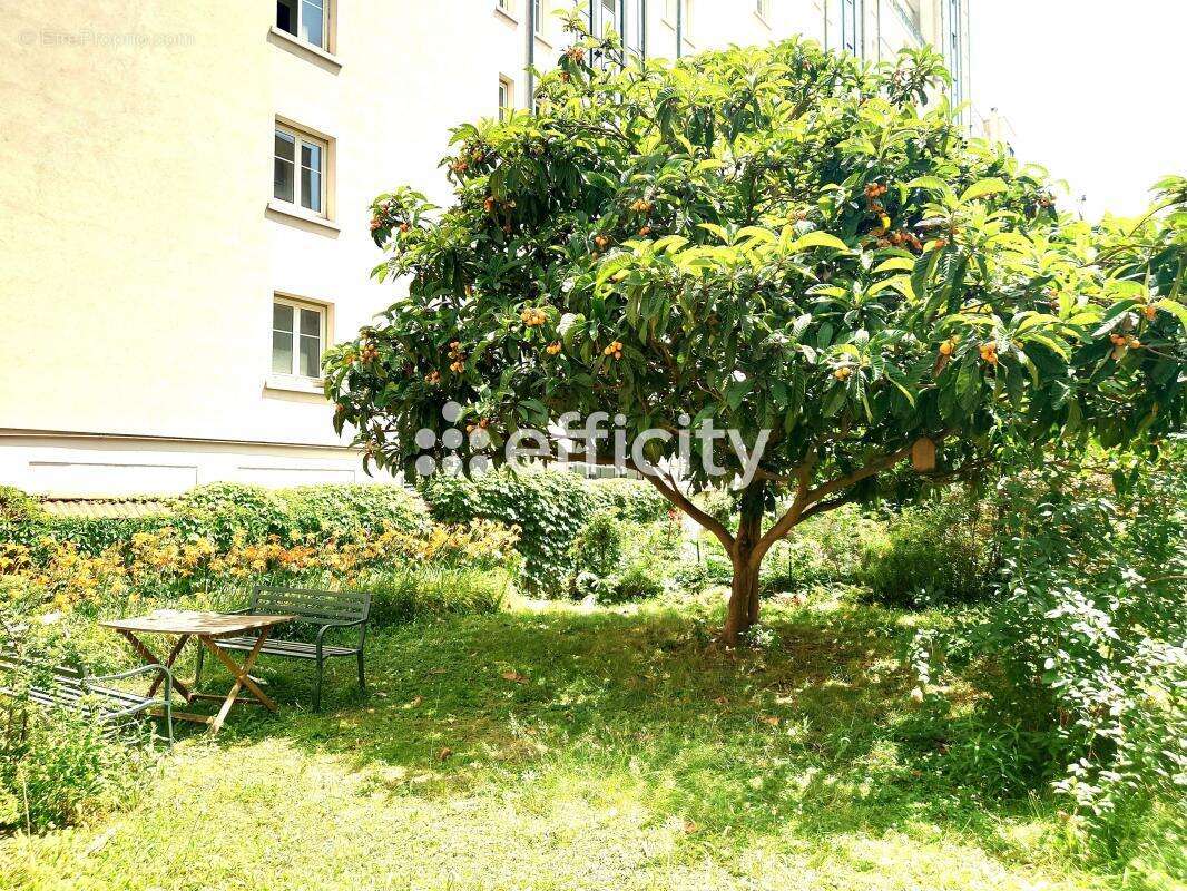 Appartement à VILLEURBANNE