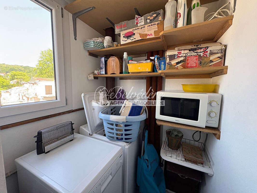 Appartement à SAINT-LEU-LA-FORET