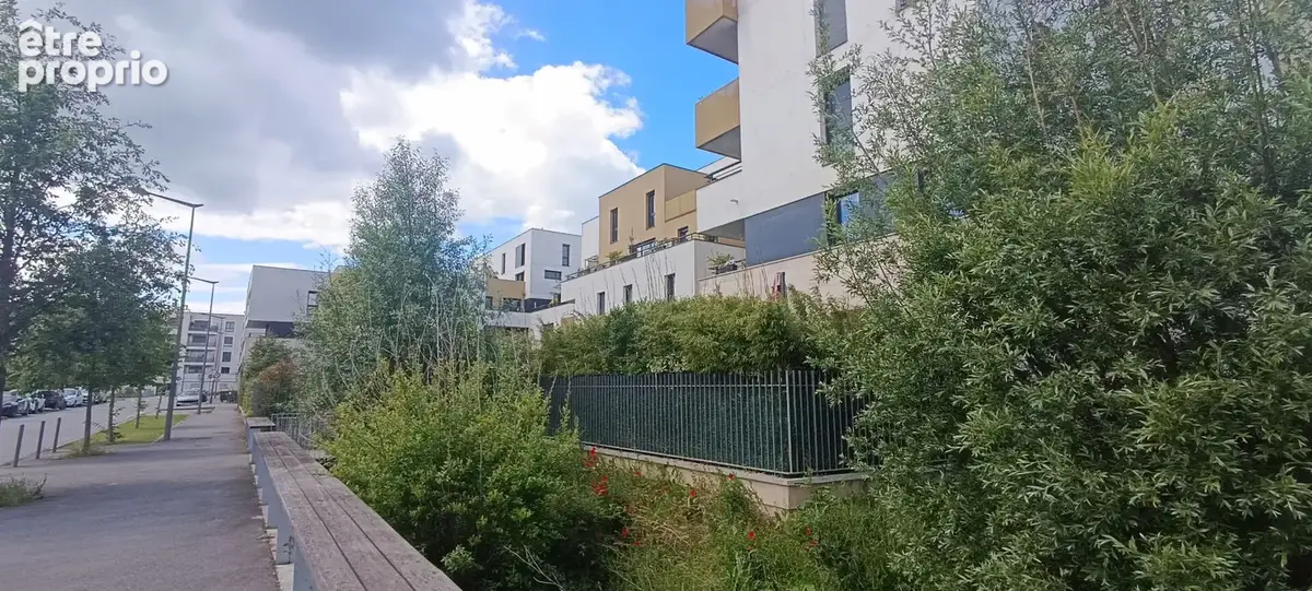 St CYR L'ÉCOLE 4P (3 chambres/SDB/SDE), terrasse 34m², 2 Pkgs - photo 17