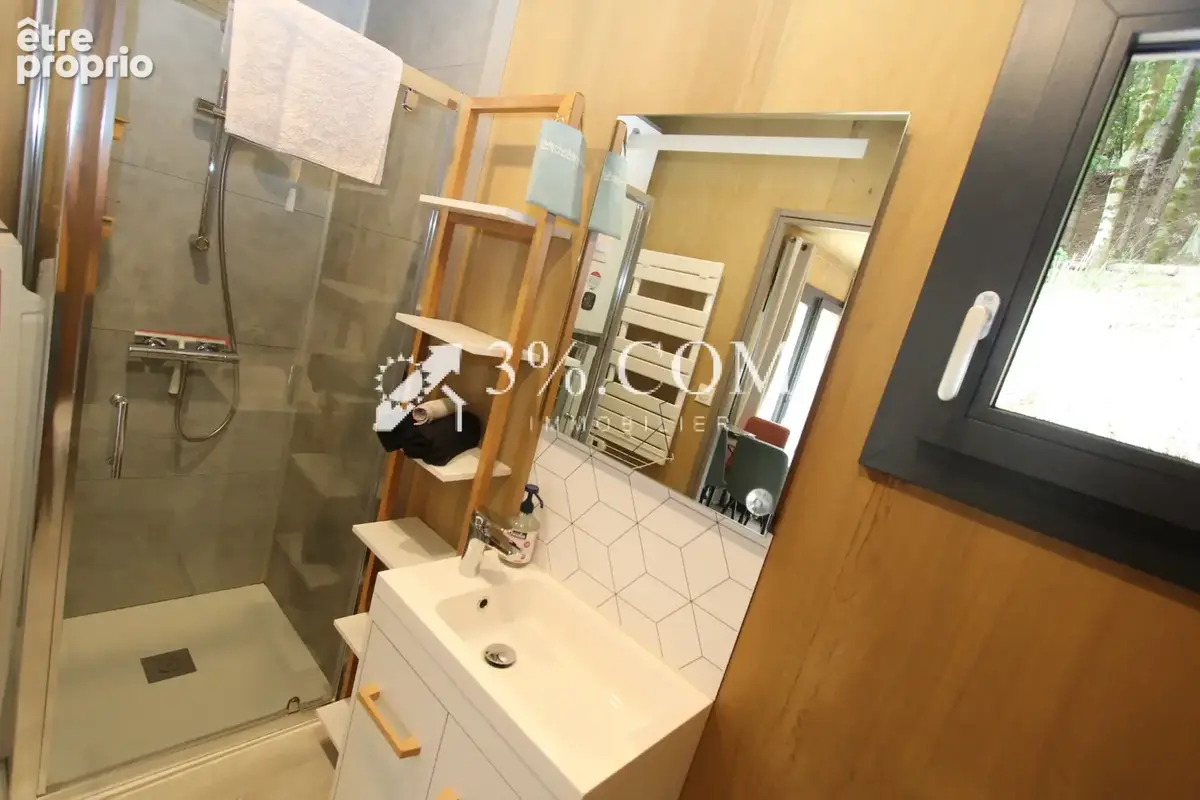 Hébergement insolite clé en main avec sauna et bain nordique - Idéal location courte durée - photo 13