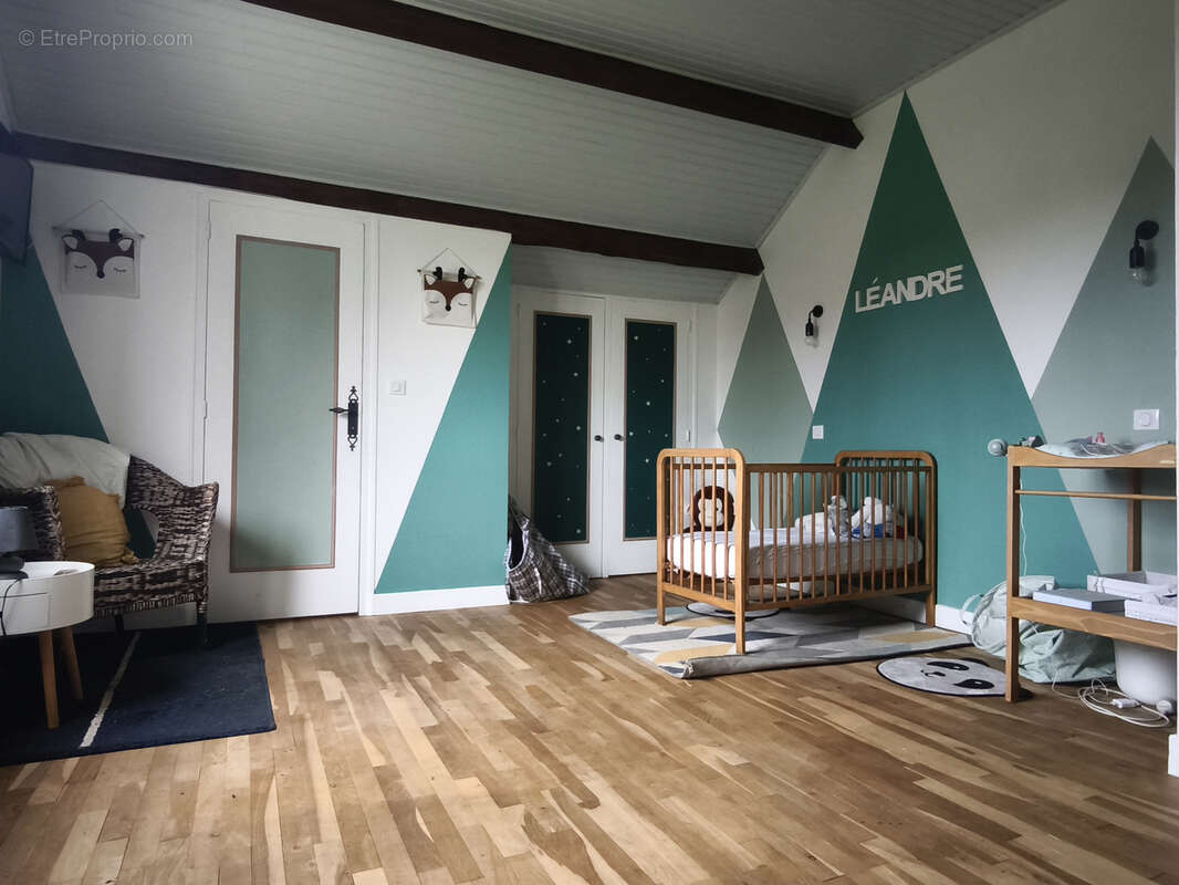 Maison à RIVARENNES