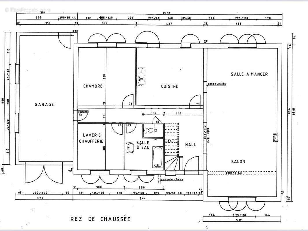 Maison à SAINT-PRYVE-SAINT-MESMIN