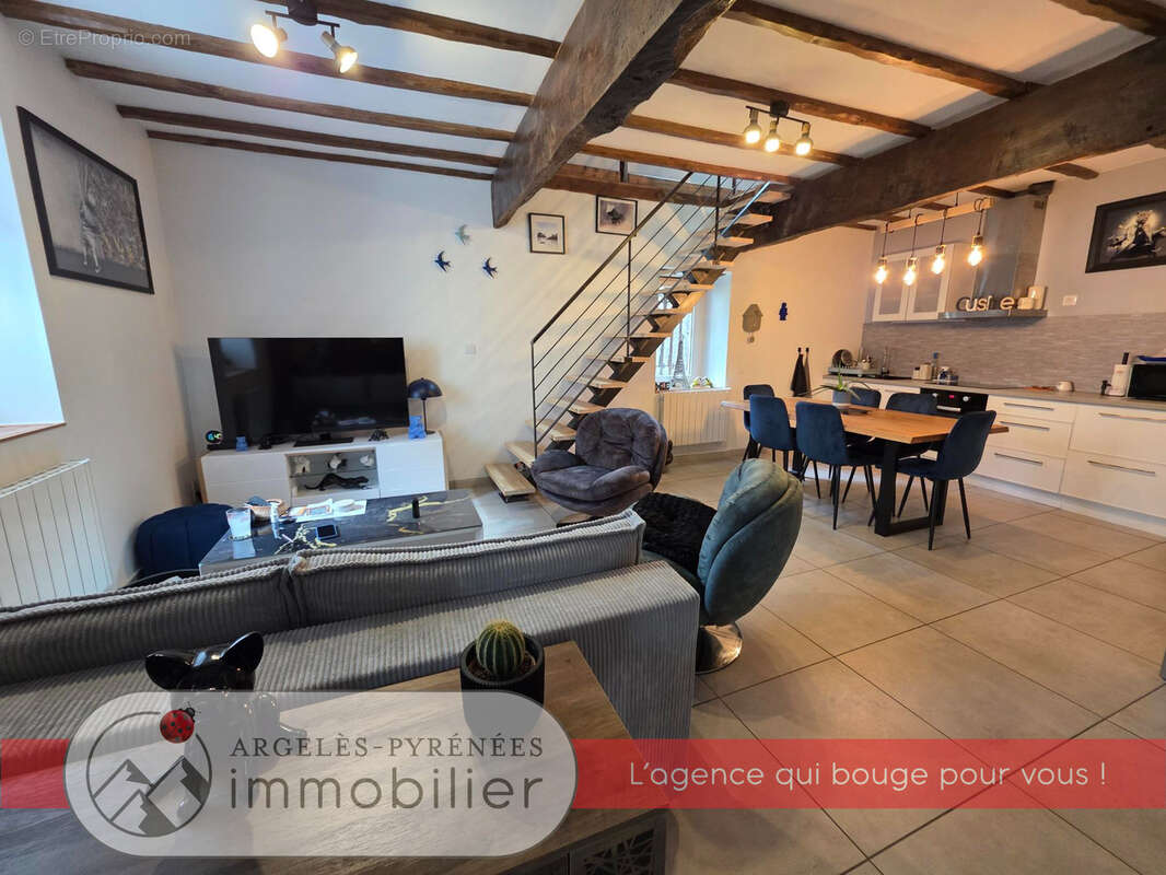 Maison à ARGELES-GAZOST