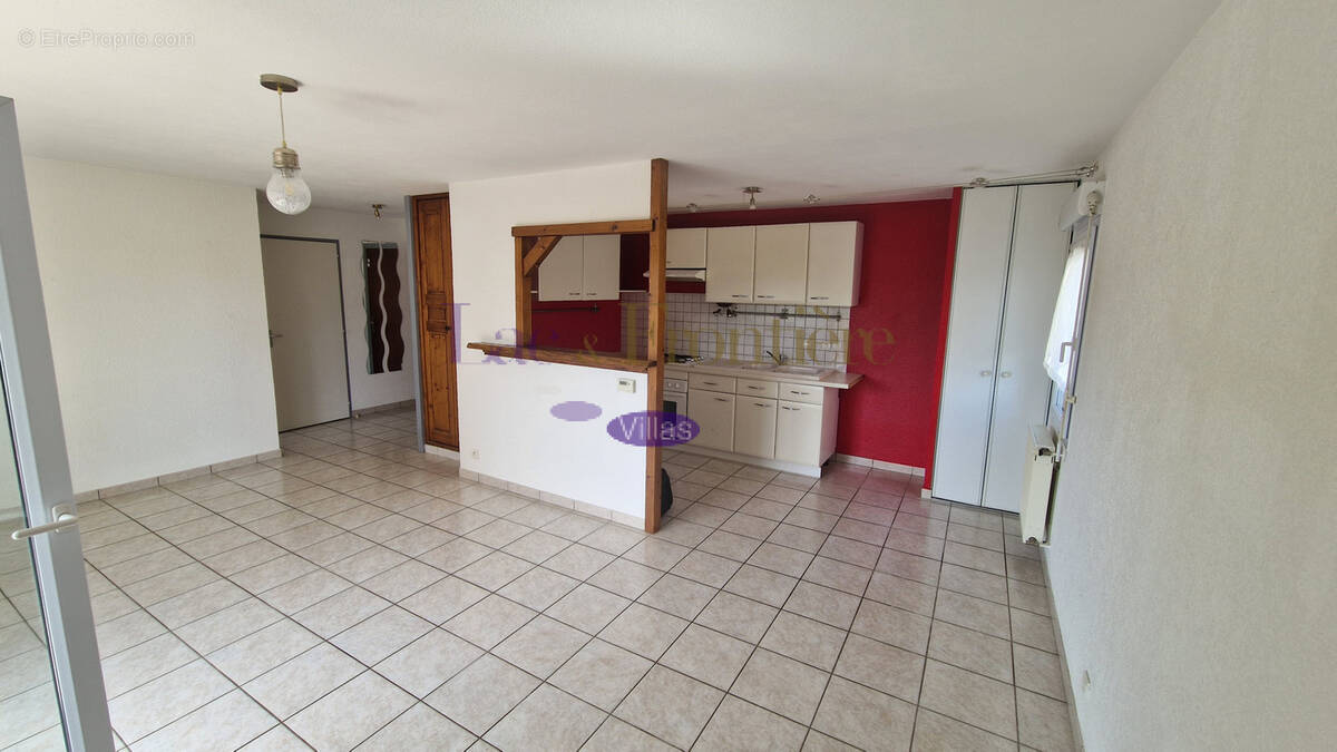 Appartement à SCIEZ