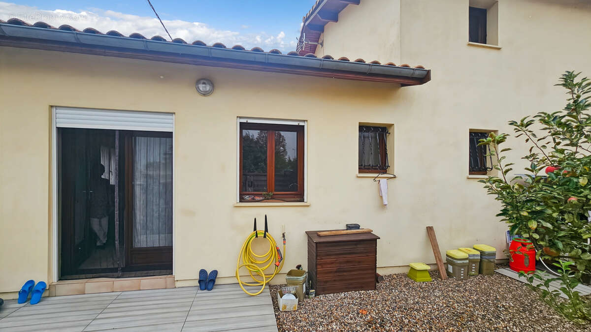 Maison à LUDON-MEDOC