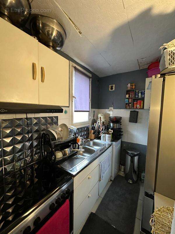 Appartement à CALUIRE-ET-CUIRE