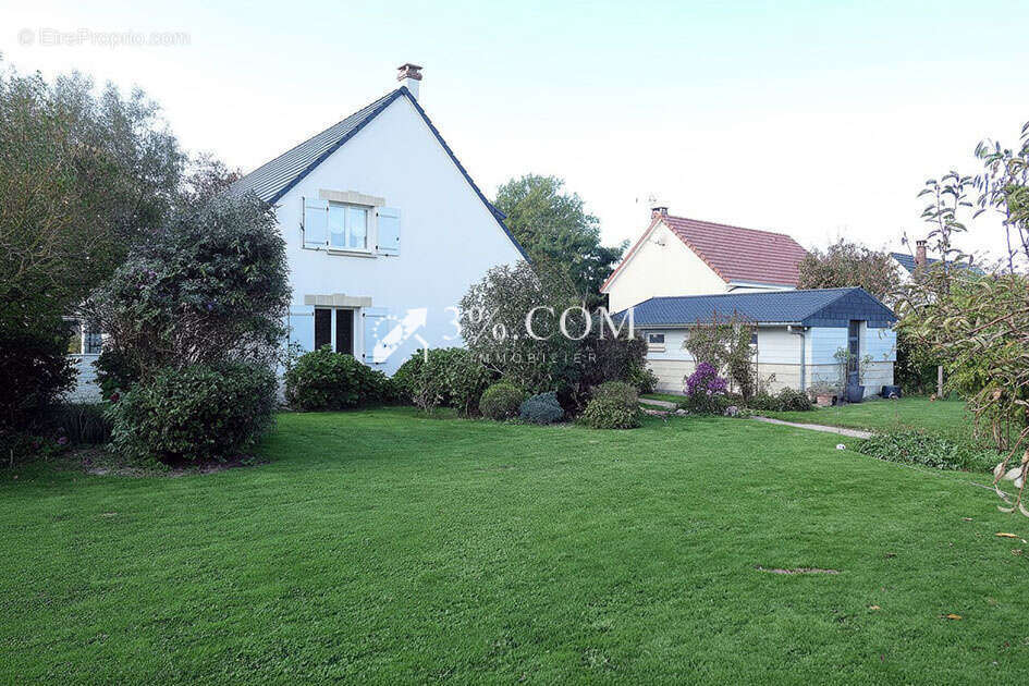 Maison à SAINT-REMY-BOSCROCOURT