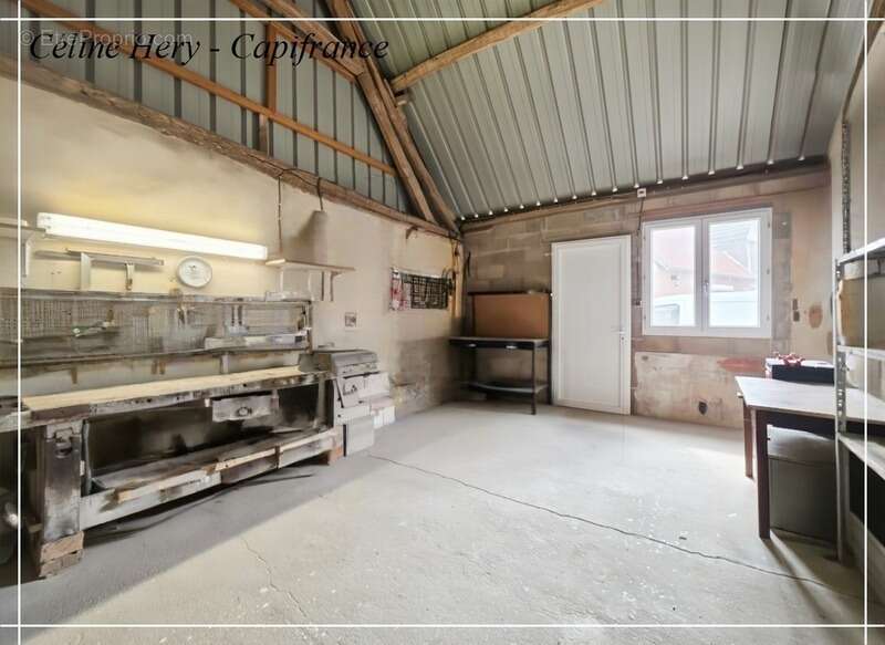 La pépite du moment à berchères-saint-germain (28) : maison + garage + atelier pro ! - photo 18
