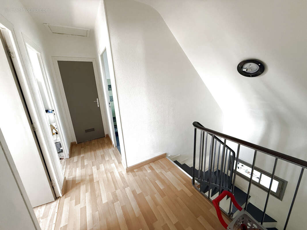 Maison à BRIGNOGAN-PLAGE