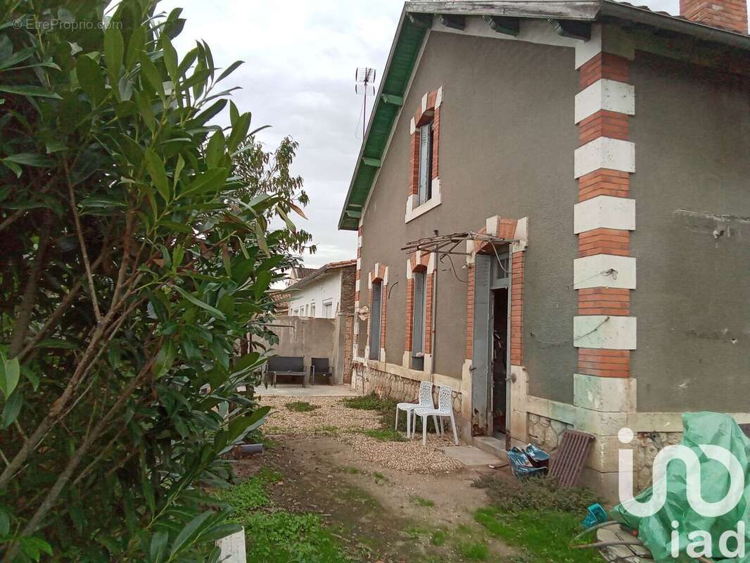 Photo 5 - Maison à MONTPON-MENESTEROL