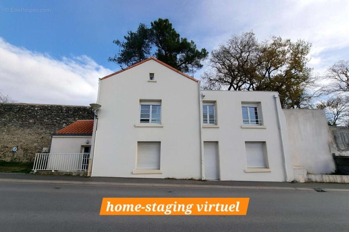 Photo 2 - Maison à NESMY