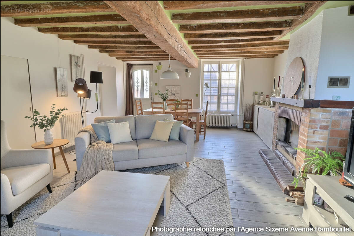 Maison Rambouillet 6 pièce(s) 145 m2 - photo 2