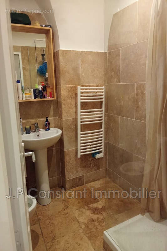 Appartement à LA CIOTAT