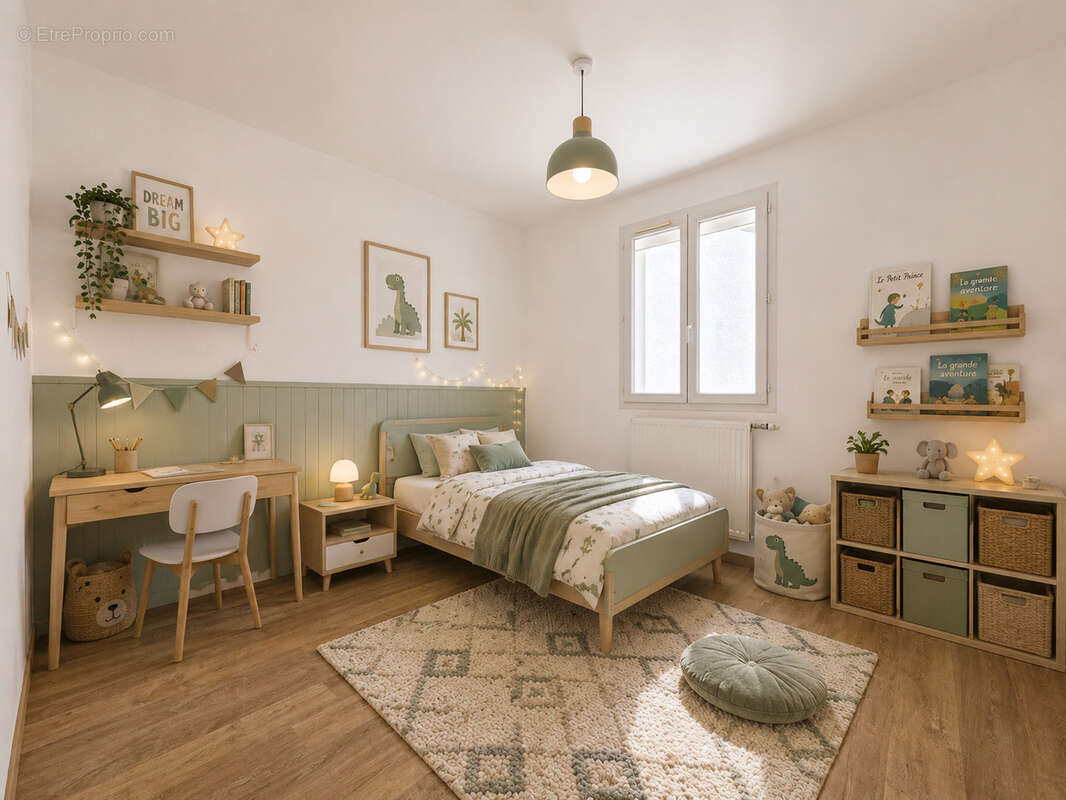 Maison 4 chambres - aulhat flat 63500 - photo 11