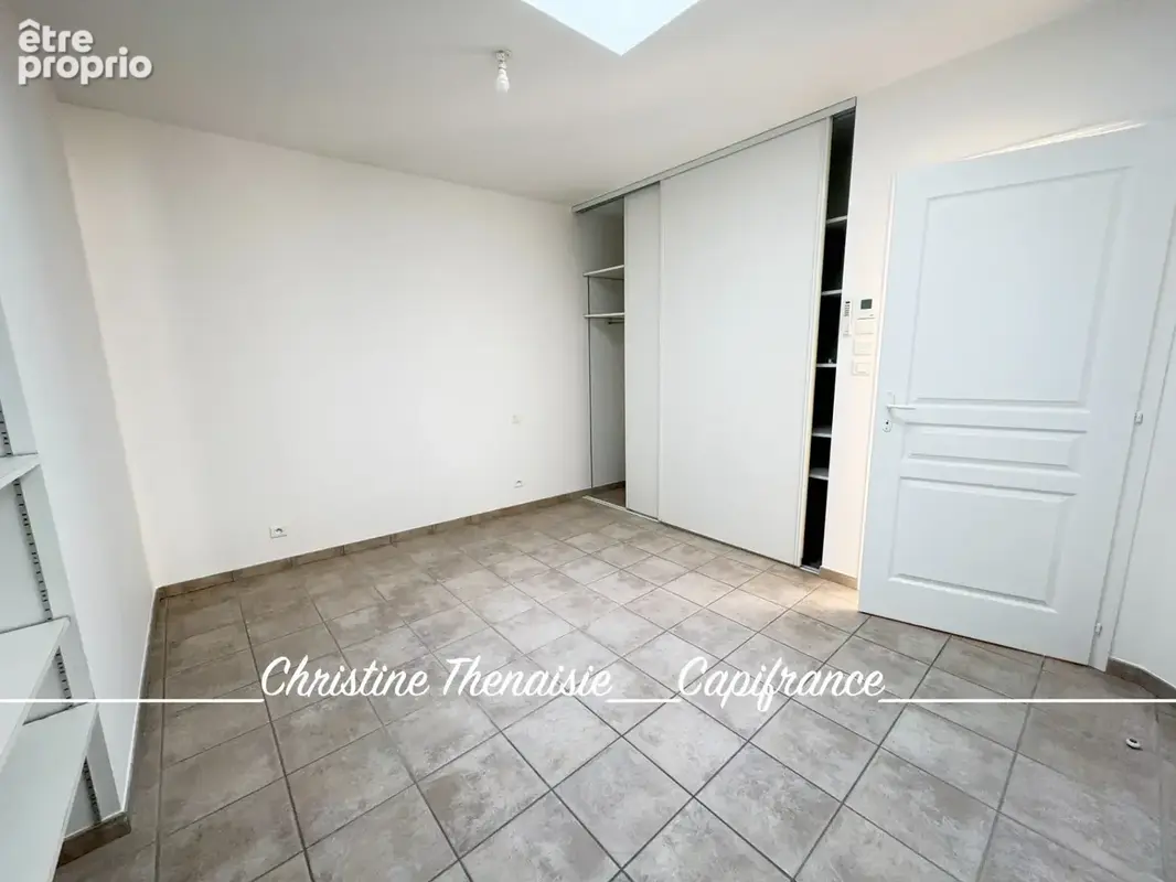 Maison à vendre 3 pièces coeur de ville avec terrain BEAUVOIR SUR MER (85) - photo 12