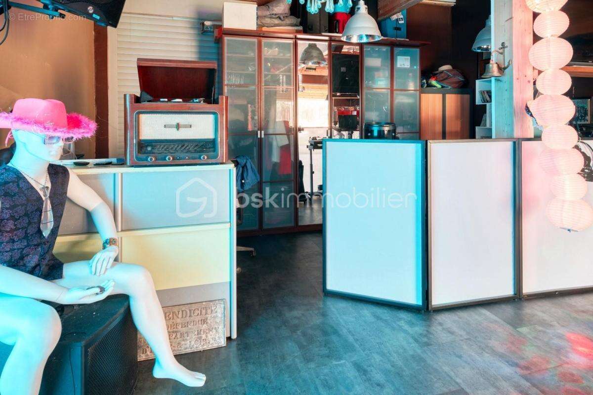 Commerce à NOGENT-LE-ROI