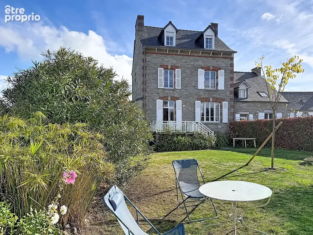Saint Cast Le Guildo : Villa proche plages et commerces - photo 1