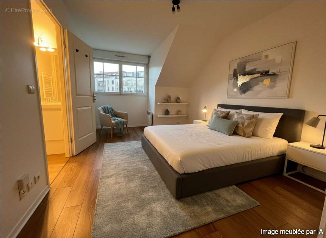 Appartement à LES CLAYES-SOUS-BOIS