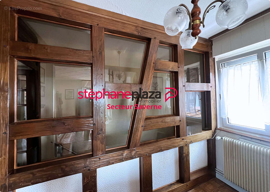 Maison à SAINT-JEAN-SAVERNE