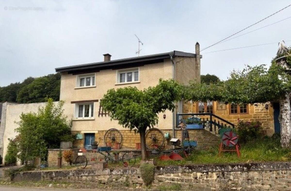 Photo 1 - Maison à VIGNEUL-SOUS-MONTMEDY