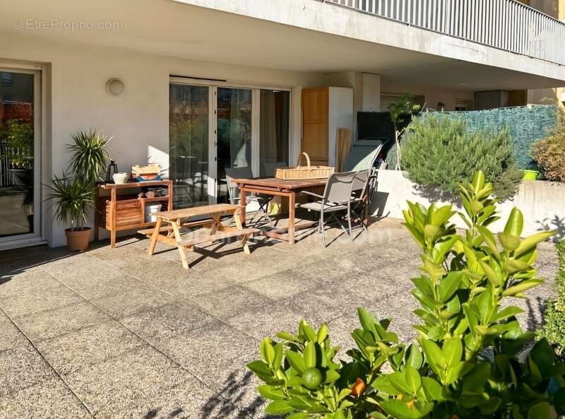 Appartement à ECHIROLLES