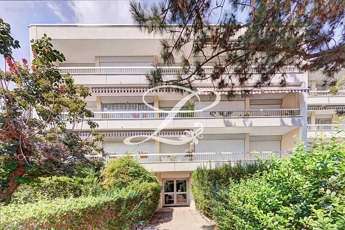 Appartement à MAISONS-LAFFITTE