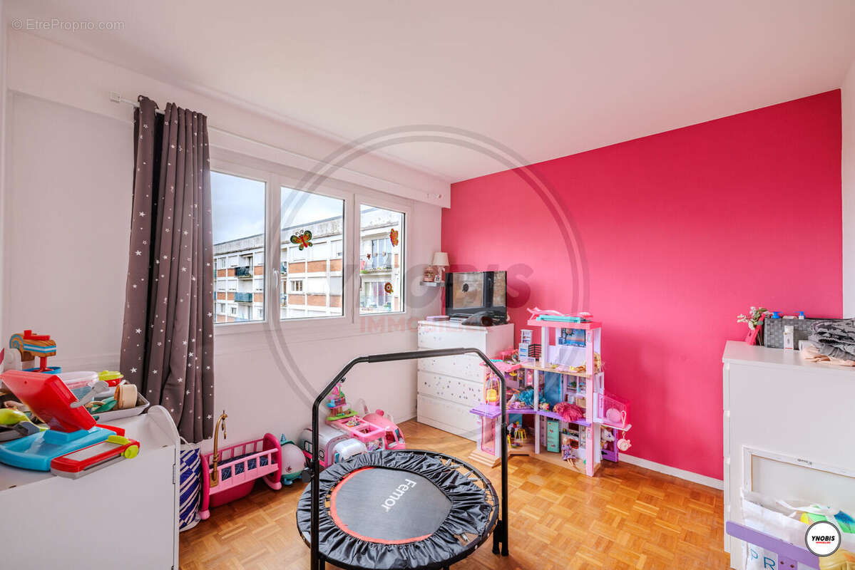 Appartement à MEULAN