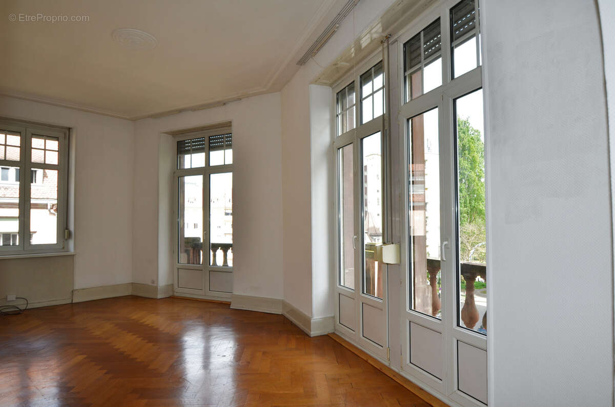 Appartement à MULHOUSE