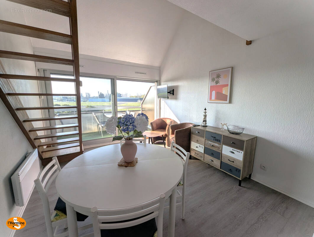 Appartement à QUIBERON