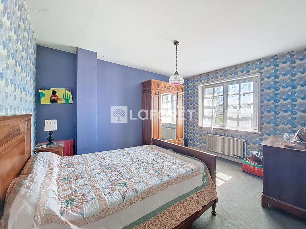 Maison à BELLEVILLE