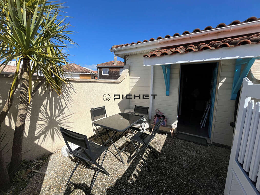 Appartement à LA TESTE-DE-BUCH