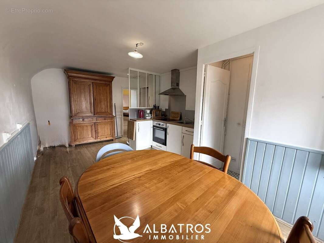 Appartement à OUISTREHAM