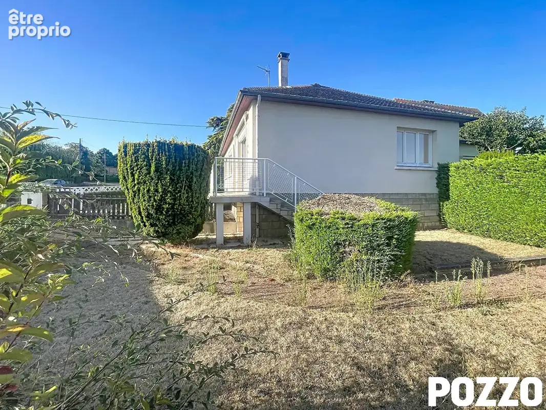 Maison Caen 4 pièce(s) 75 m2 - photo 16