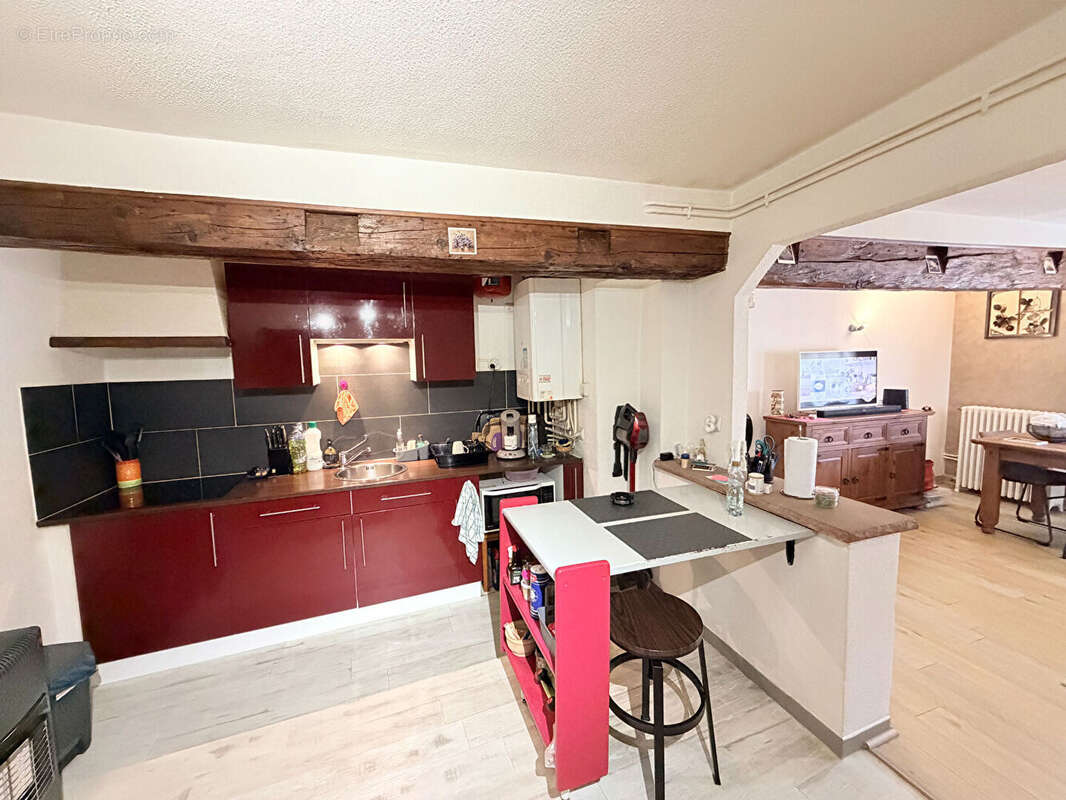 Appartement à SAINT-DIE-DES-VOSGES