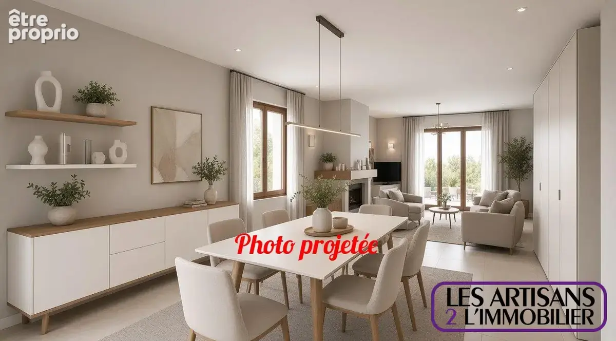 Maison 6 pièces 127 m² à vendre à Moulins-Les-Metz (57160) - photo 9