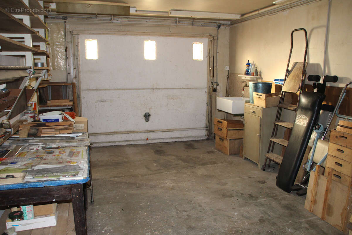 Maison à SAINT-GEORGES-DE-DIDONNE