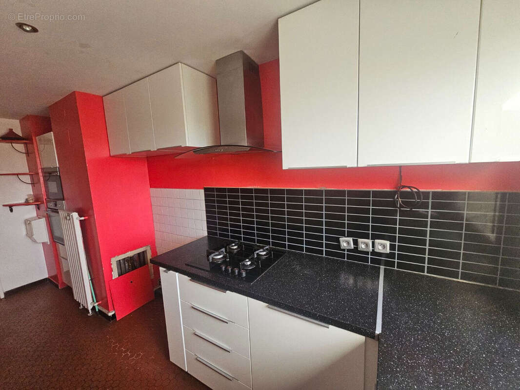 Appartement à JOINVILLE-LE-PONT