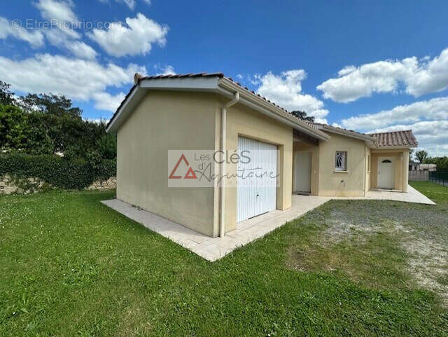 Maison à BEGUEY