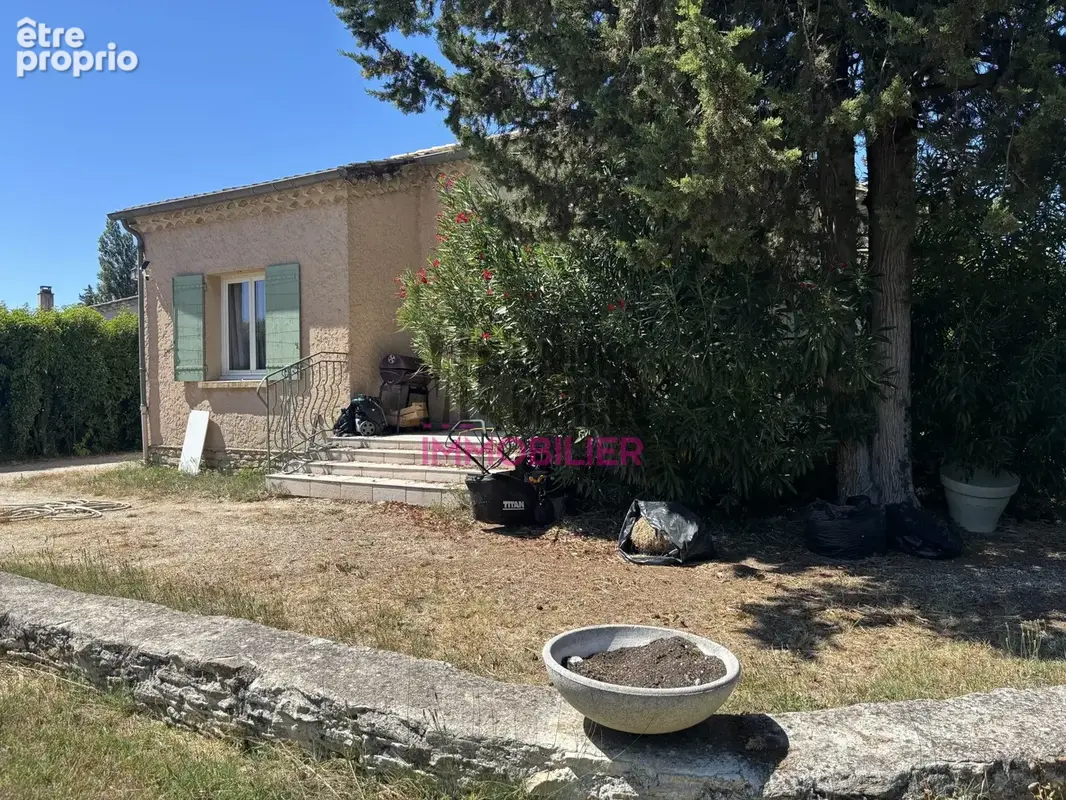 Maison 4 pièces 102 m² à vendre à Le Thor (84250) - photo 8
