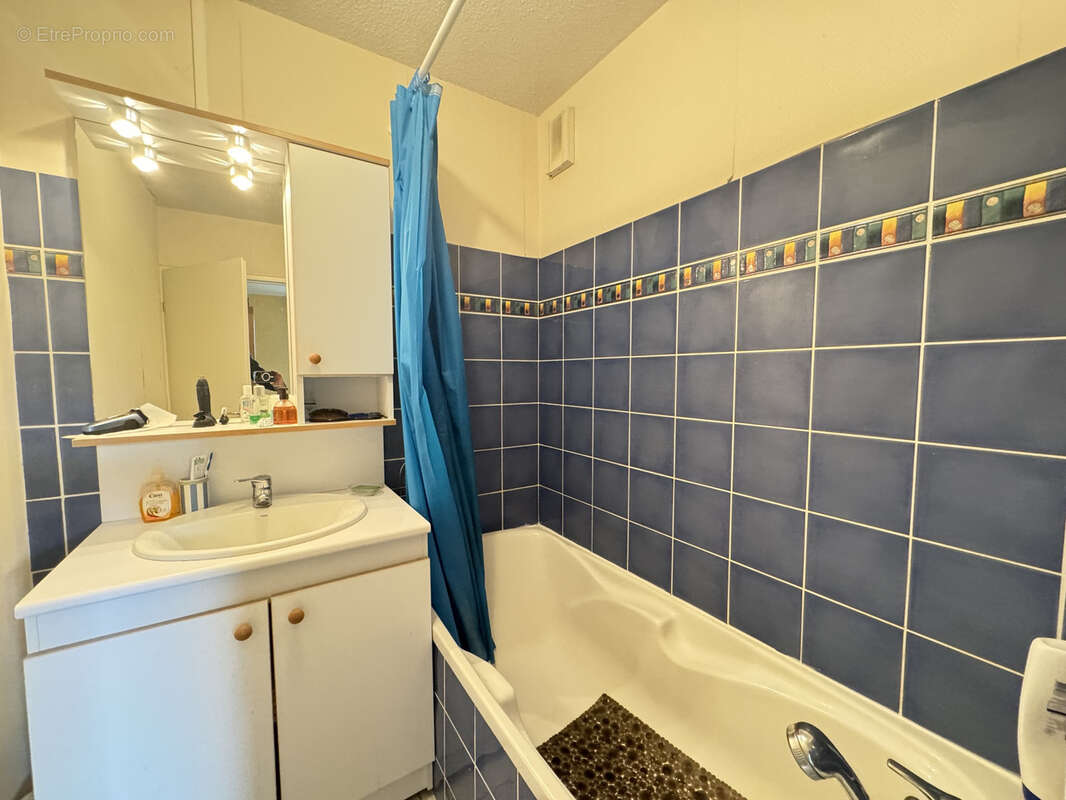 Appartement à VILLENEUVE-TOLOSANE