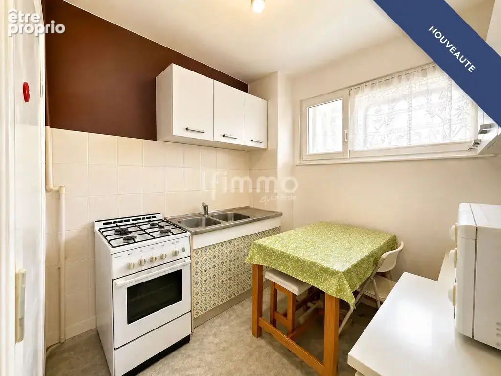 T2 Lumineux de 42,55 m² avec Balcon – Quartier Europe, Colmar - photo 3