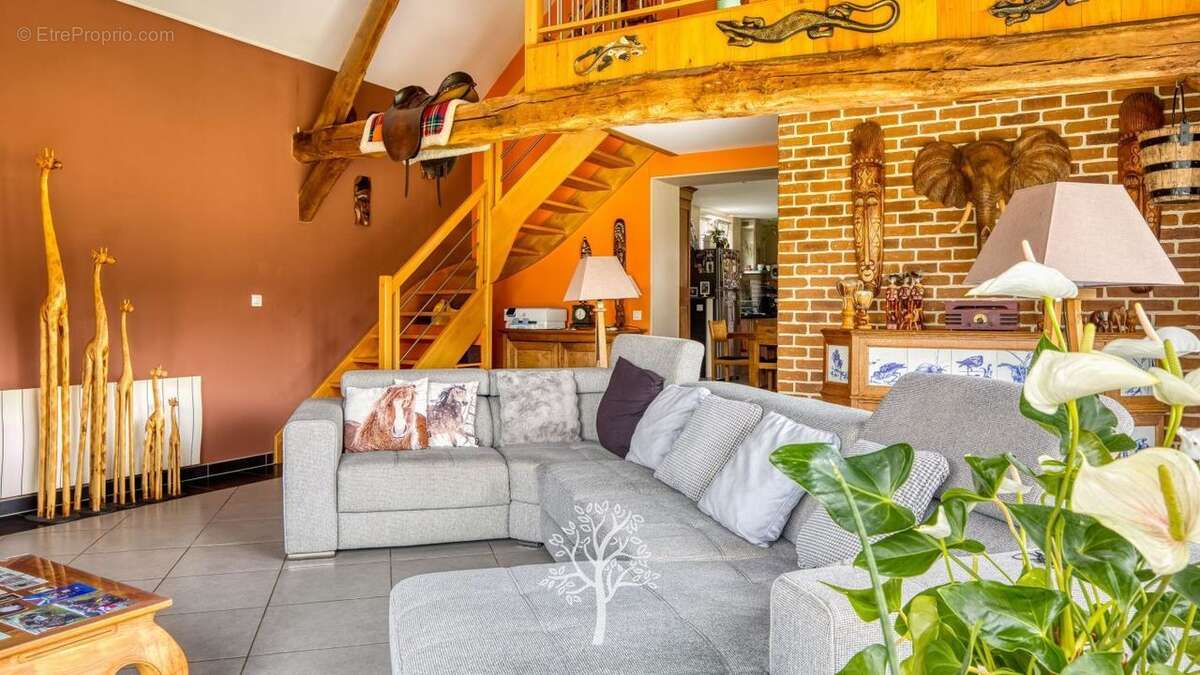 Maison à SAINT-AUBIN-SUR-SCIE