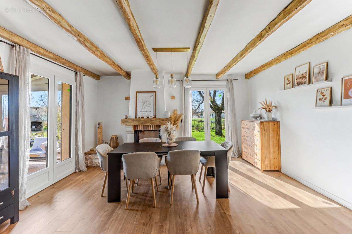 Maison à MONTAUBAN