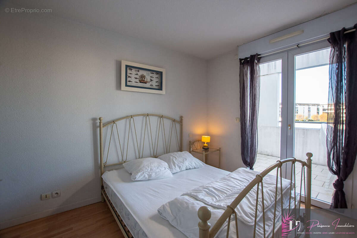 Appartement à LA ROCHELLE