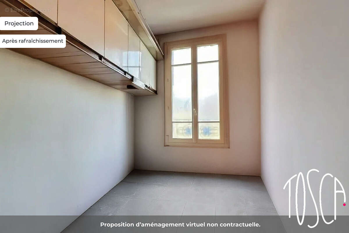 Appartement à CHOISY-LE-ROI