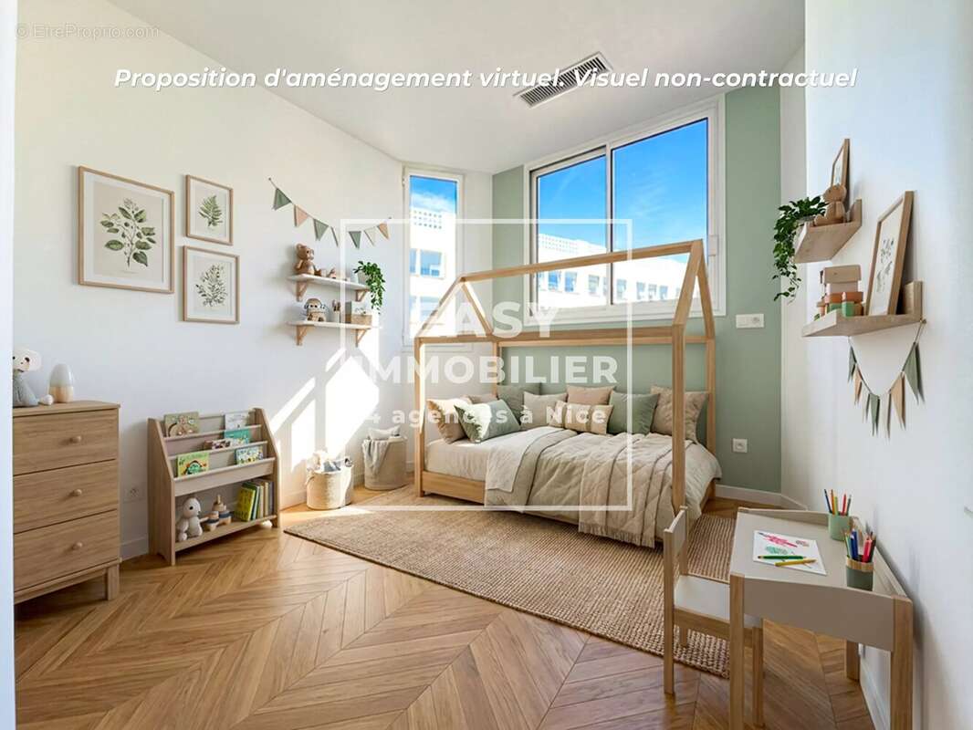 Appartement 5 pièces 111 m² à vendre à Nice (06000) - photo 3