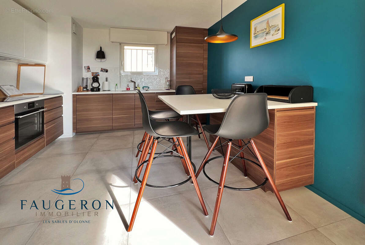 Appartement à LES SABLES-D'OLONNE